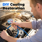 ⏳🔥LIMITED-TIME 50% OFF! ❄️ Car/Home AC Recharge Kit – Fast Cooling & Easy Refills 💨🔧