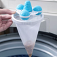 Upgraded Washing Machine Filter Bag Hair Removal Cleaning Floating Laundry Ball