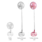 🌀 50% OFF NOW! 🔋 Telescopic Folding USB Charging Fan – Adjustable height, quiet operation & portable – perfect for desk, travel or outdoor use 💨