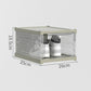 Integrated Installation-free Thickened Shoe Storage Box