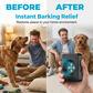 Ultrasonic Anti-Barking Device for Dogs