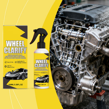 Car Rust Remover Spray