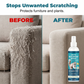 Herbal Pet Deterrent Spray for Cats & Kittens
