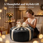 🥳2026 HOT SALE🥳💞50K+ SOLD!🏡🔊 50% OFF! High-end luxury-quality leather Versatile Round Storage Seat