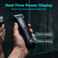 Electric Body Hair Trimmer for Men