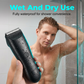 Electric Body Hair Trimmer for Men