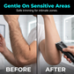 Electric Body Hair Trimmer for Men
