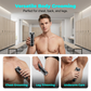 Electric Body Hair Trimmer for Men