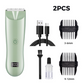 Electric Body Hair Trimmer for Men