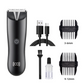 Electric Body Hair Trimmer for Men