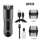 Electric Body Hair Trimmer for Men