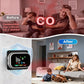 Portable Multi-Gas Alarm with LCD Display & Battery Backup
