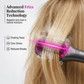 🎉 2026 Sale — Over 162,000 Sold! ✨ 3-in-1 Hot Air Brush – Dry, Detangle & Volumize – Salon-Glossy Results at Home! 🌀