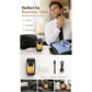 Mini Portable Electric Shaver with LED Display