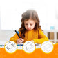 The children of Harvard professors all use it. Magic Grooved Copybook Writing Practice Set