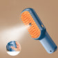 Rechargeable Pet Spray Massage Comb