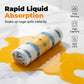 Pre-Soaped Disposable Kitchen Wipes