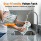 Pre-Soaped Disposable Kitchen Wipes
