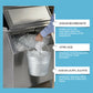 Powerful Ice Machine Cleaner Tablets