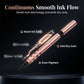 Long-Lasting Waterproof Liquid Eyeliner Pen（One eyeliner pencil lasts a month. That’s less than five cents a day）
