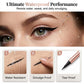 Long-Lasting Waterproof Liquid Eyeliner Pen（One eyeliner pencil lasts a month. That’s less than five cents a day）