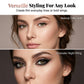 Long-Lasting Waterproof Liquid Eyeliner Pen（One eyeliner pencil lasts a month. That’s less than five cents a day）