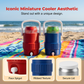 12oz Can Beach Drink Bucket