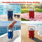 12oz Can Beach Drink Bucket