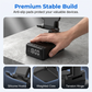 Ultimate 3-in-1 Smart Desktop Hub for Seniors