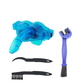 Bicycle Chain Cleaner & Brush Tool Kit