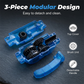 Bicycle Chain Cleaner & Brush Tool Kit