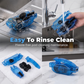 Bicycle Chain Cleaner & Brush Tool Kit