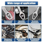 Multi-Function Self-Adjusting Dual Head Wrench