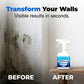 Portable High Efficiency Wall Mildew Cleaner Spray