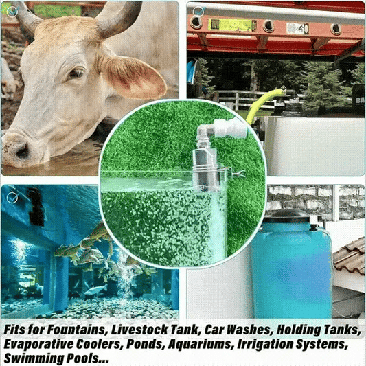 304 Stainless Steel Fully Automatic Water Level Control Float Valve（50% OFF）