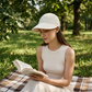 🔥50% OFF！👒Women's Breathable Adjustable Ponytail Sun Hat👒