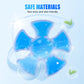 Helmet Cooling Gel Pack for Heat Protection