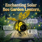 ⏳Time-Limited Special⏰Outdoor Hanging Solar Bee Light - Perfect Gift For Plant Lovers Moms Or Literally Anyone Who Smiles❤️