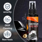 🚗Car Metal Chrome Polish & Cleaner – Rust Remover For Cars, Trim & Household Shine Restorer ✨