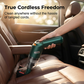 ⏳ 2026 Sale — Over 33,000 Sold!⏰Cordless Car Vacuum – High Suction Handheld Cleaner 🚗