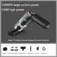 ⏳ 2026 Sale — Over 33,000 Sold!⏰Cordless Car Vacuum – High Suction Handheld Cleaner 🚗