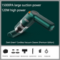 ⏳ 2026 Sale — Over 33,000 Sold!⏰Cordless Car Vacuum – High Suction Handheld Cleaner 🚗