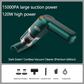 ⏳ 2026 Sale — Over 33,000 Sold!⏰Cordless Car Vacuum – High Suction Handheld Cleaner 🚗