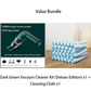 ⏳ 2026 Sale — Over 33,000 Sold!⏰Cordless Car Vacuum – High Suction Handheld Cleaner 🚗
