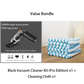 ⏳ 2026 Sale — Over 33,000 Sold!⏰Cordless Car Vacuum – High Suction Handheld Cleaner 🚗