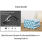 ⏳ 2026 Sale — Over 33,000 Sold!⏰Cordless Car Vacuum – High Suction Handheld Cleaner 🚗