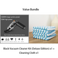 ⏳ 2026 Sale — Over 33,000 Sold!⏰Cordless Car Vacuum – High Suction Handheld Cleaner 🚗