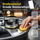🥳2026 HOT SALE🥳💞50K+ SOLD!✨🛞 All‑in‑One Wheel Restoration Paste – Erases scratches & curb rash instantly. Molecular bonding, rock‑hard protection. Showroom shine! 💎🚗