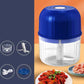 🎉 2026 Sale — Over 39,200 Sold 🧅 Electric Mini Food Chopper – Kitchen Helper 🥩