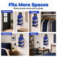 Space-Saving Hat Organizer